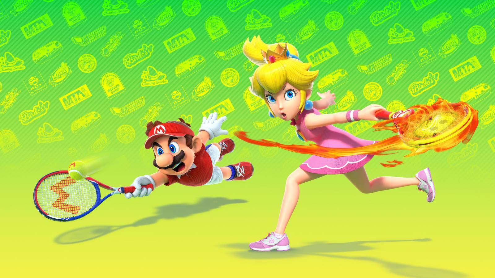 1600x900 Mario Tennis Fever Review: A Grand Slam for the Series