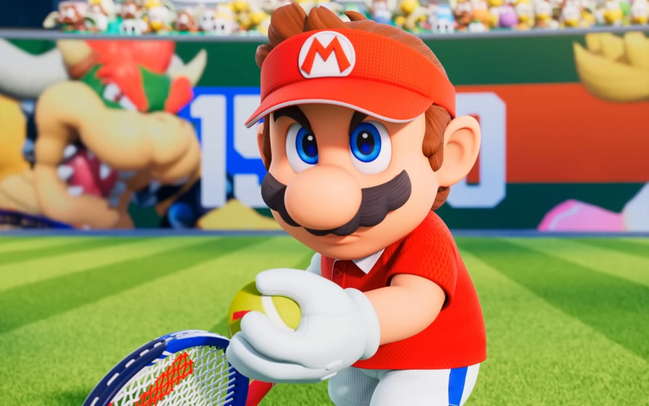 1280x800 Mario Tennis Fever Takes To The Court With A Small Day One Game Update