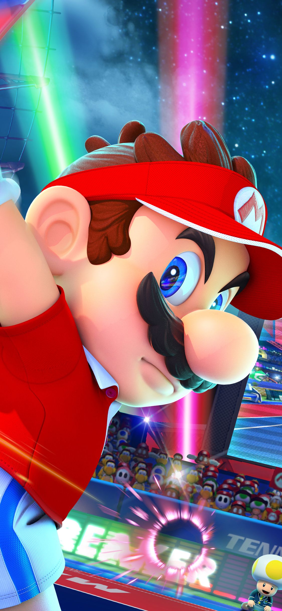 1125x2436 Mario Tennis Aces Phone Wallpaper: Free 4K & HD Downloads