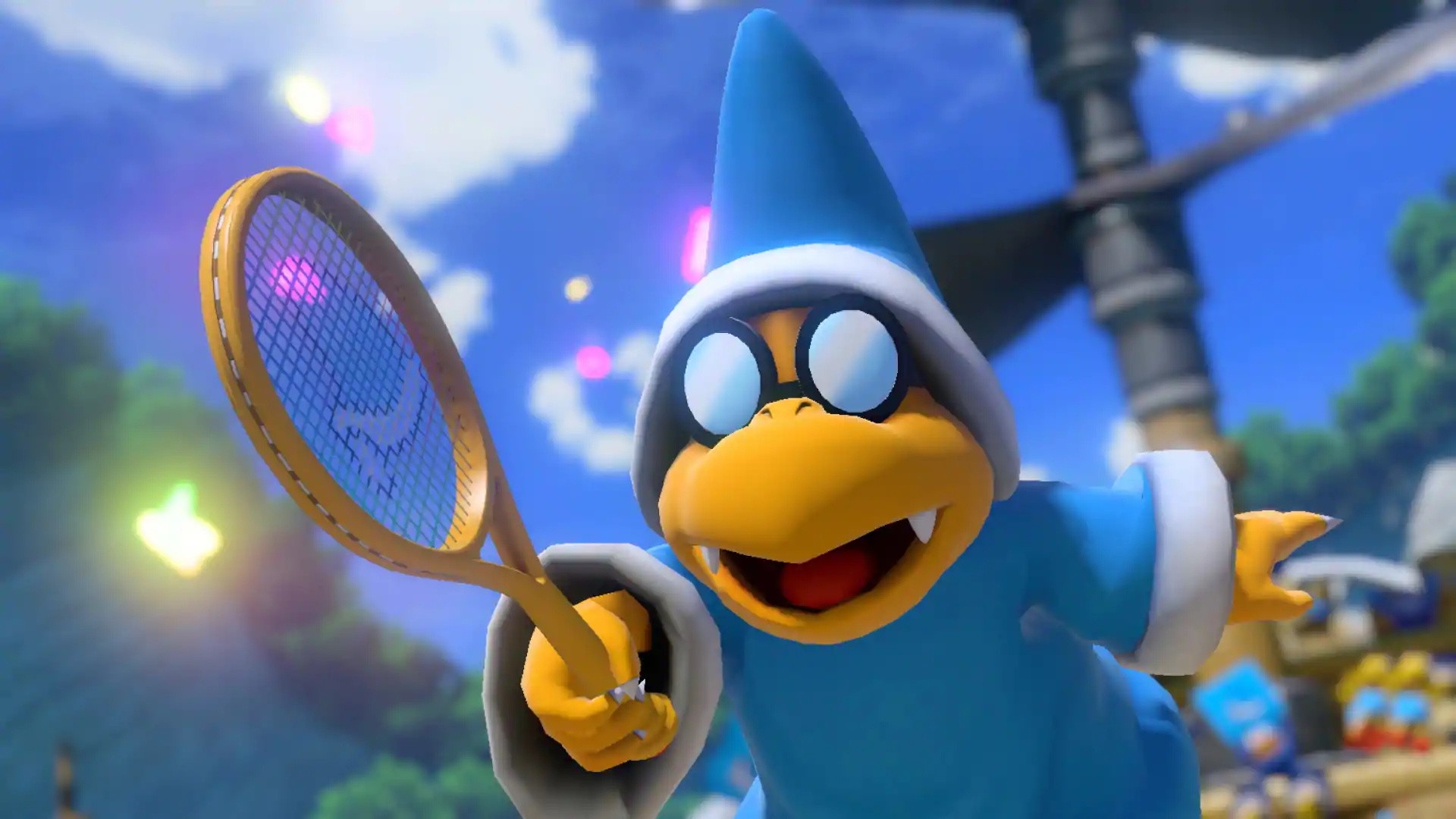 1920x1080 Pauline Joins The Mario Tennis Aces Roster Next Month
