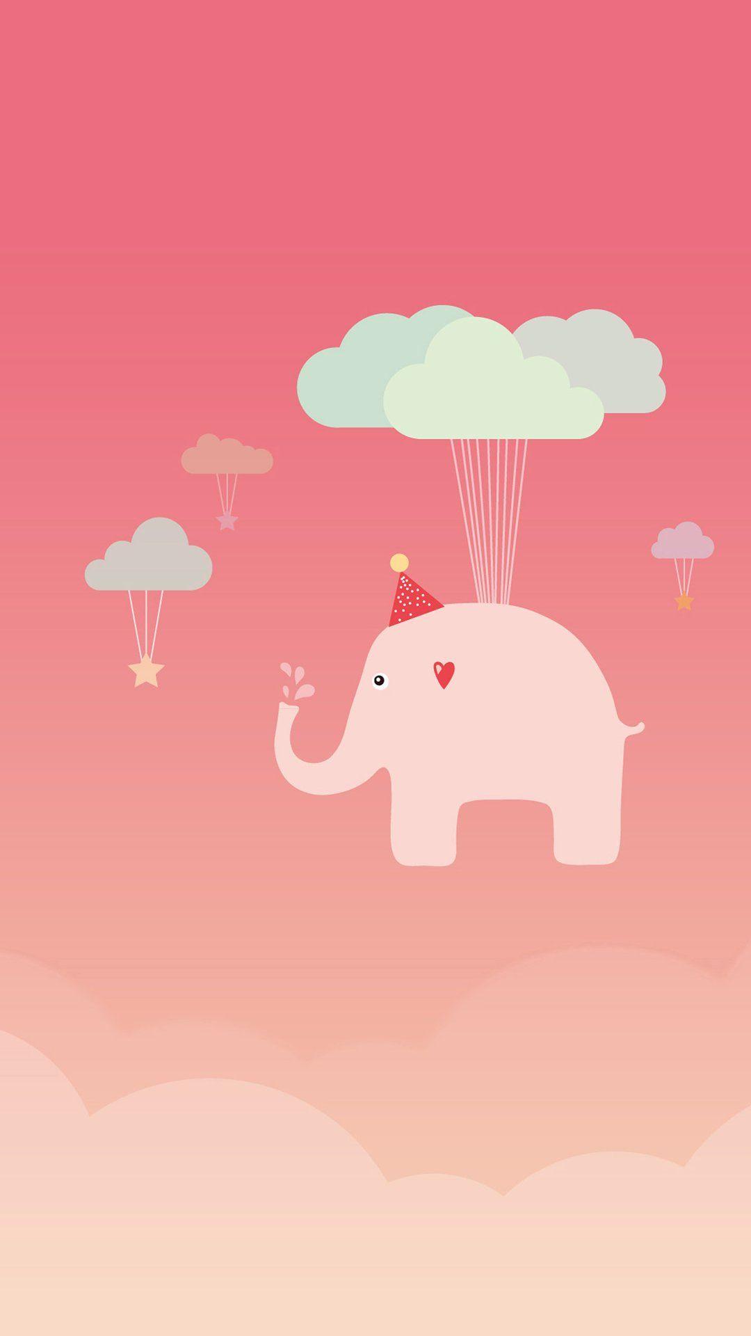 1080x1920 Kawaii Wallpaper iPhone