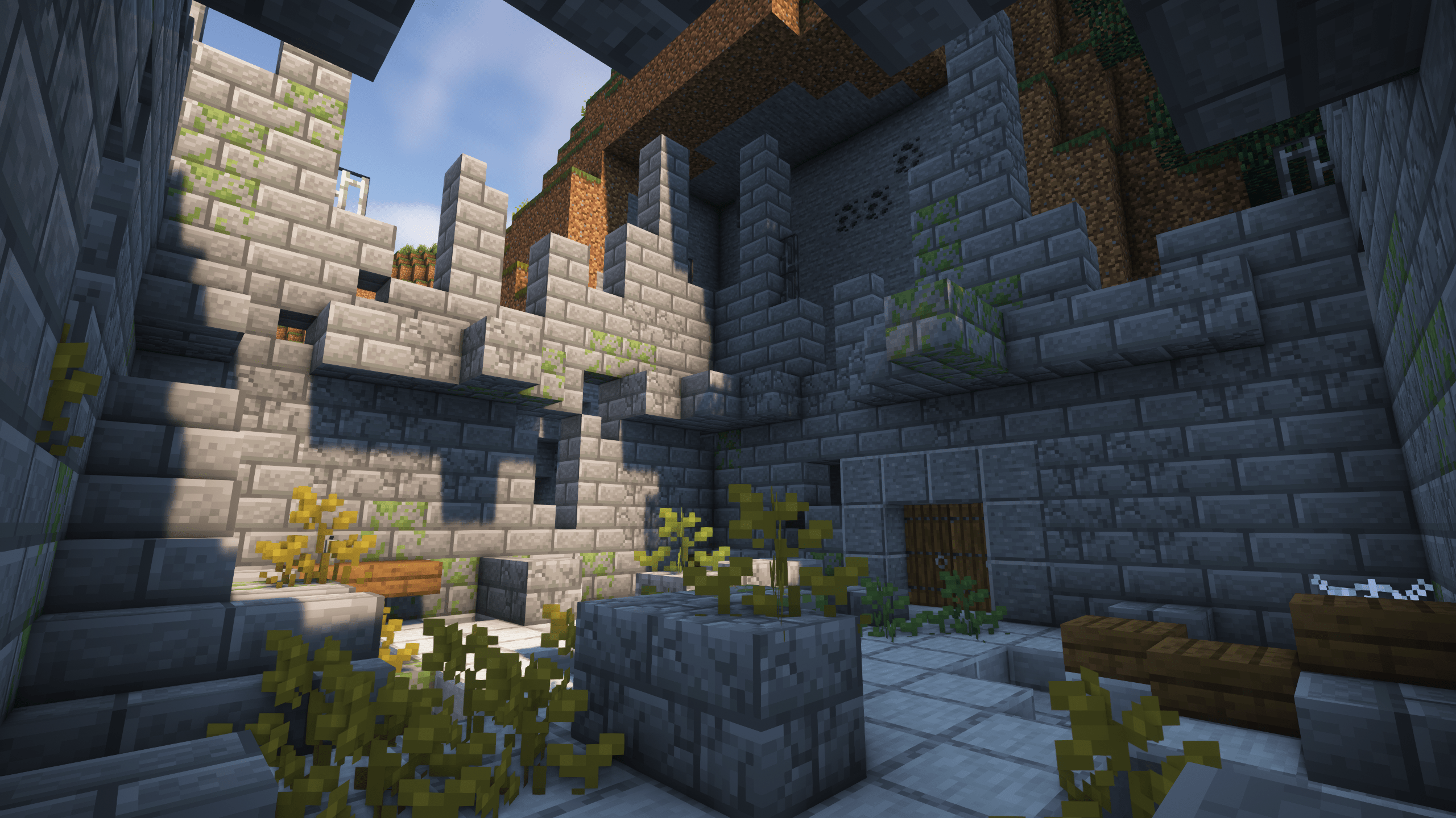 2560x1440 Loading Background Resource Packs