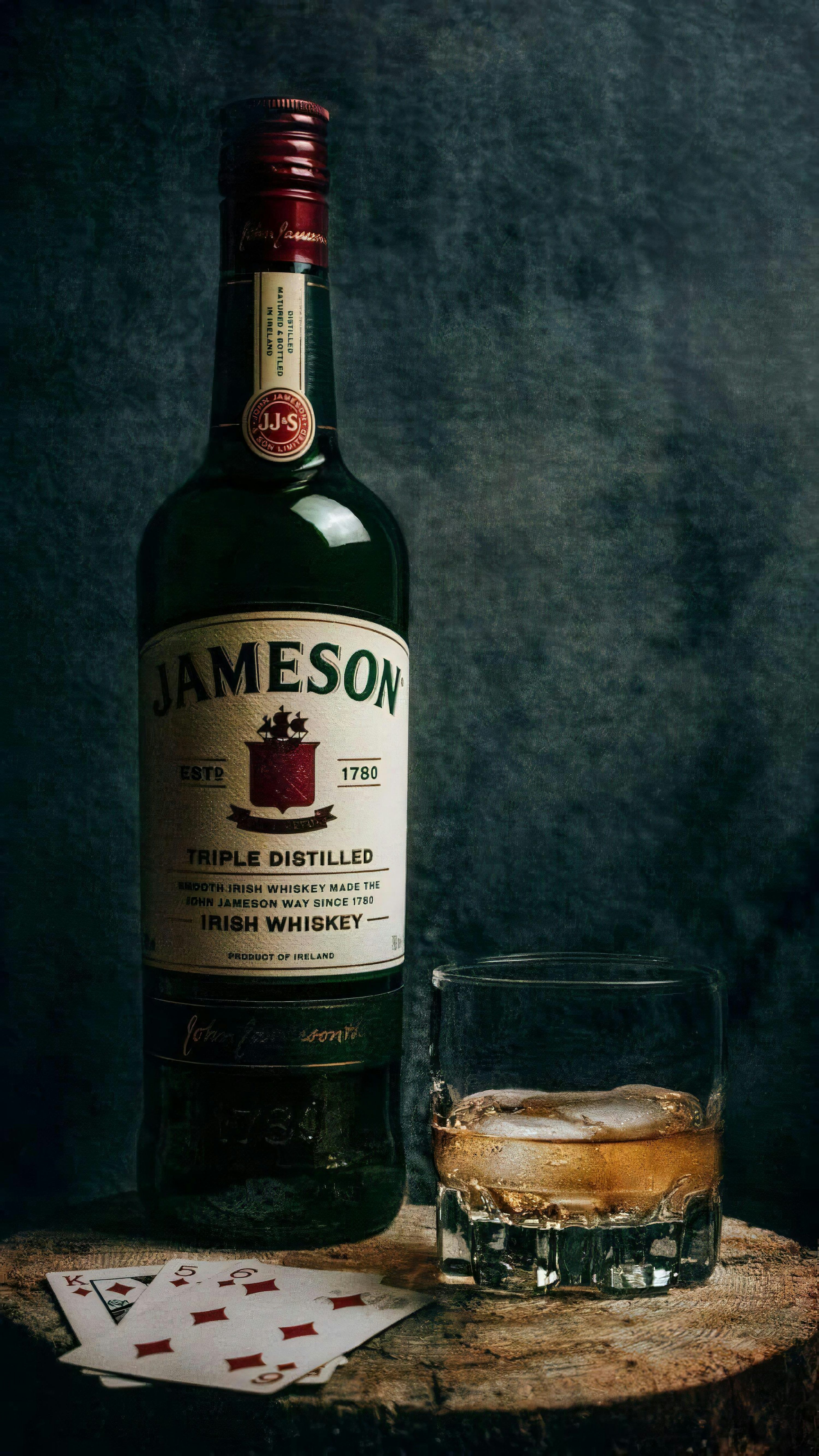 3000x5333 Jameson Whiskey Picture. Download Free Image