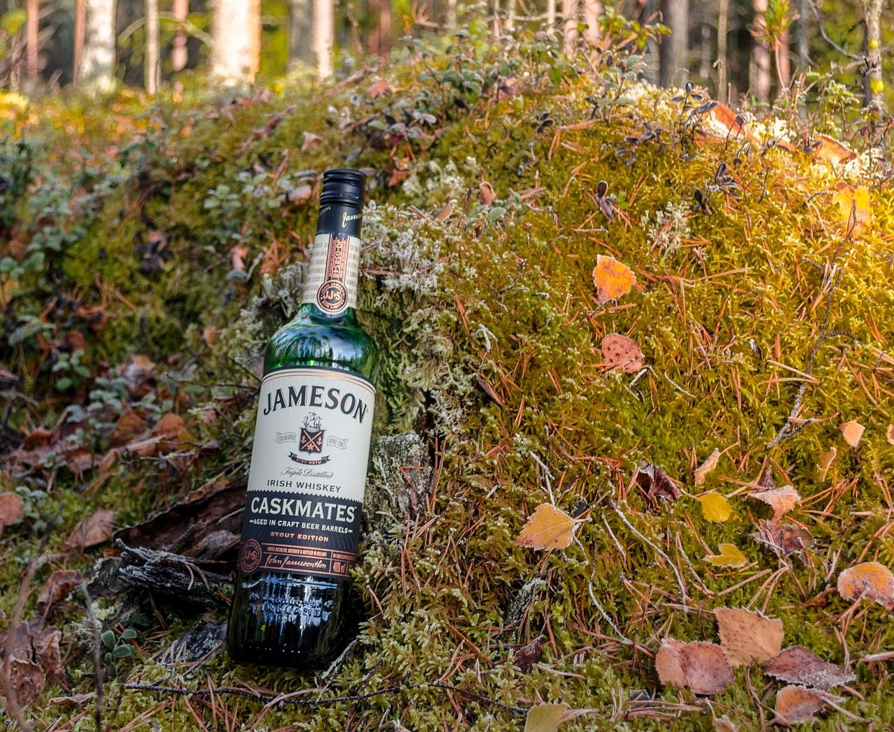 1280x1048 Whiskey Jameson Blend