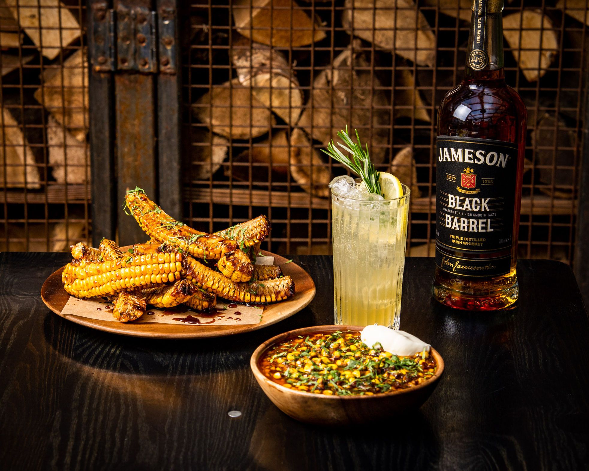 1965x1572 Jameson Whiskey and Food Pairings