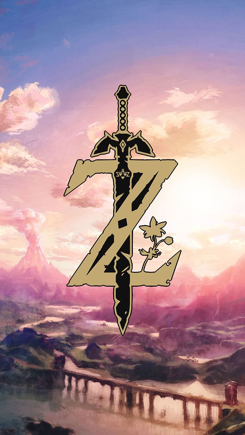 800x1422 Link, Video Game, Zelda, Hyrule (The Legend Of Zelda), The Legend Of Zelda: Breath Of The Wild, HD phone wallpaper