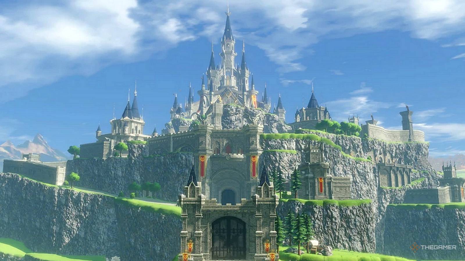 1600x900 Which Zelda Games Aren't Set In Hyrule?