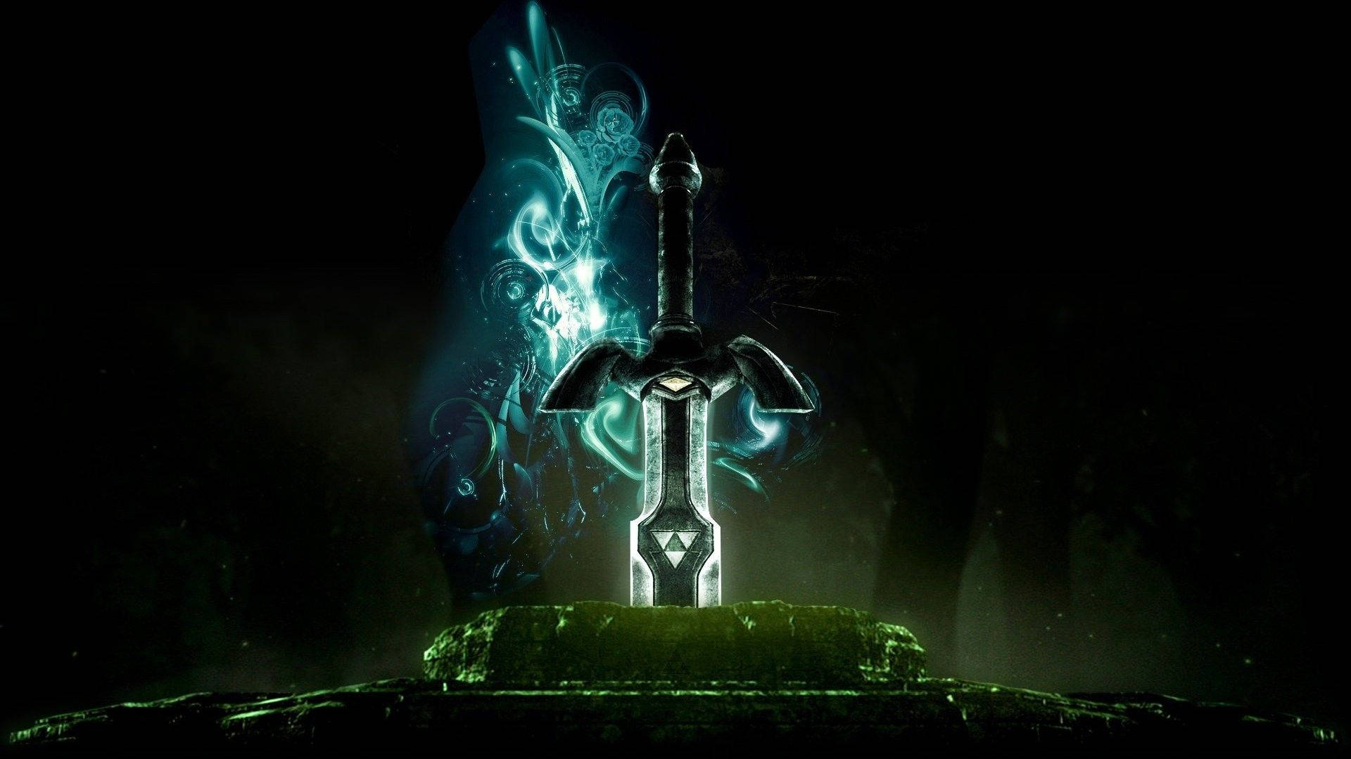 1920x1080 Download Explore the magical world of Hyrule in the Legend of Zelda Wallpaper