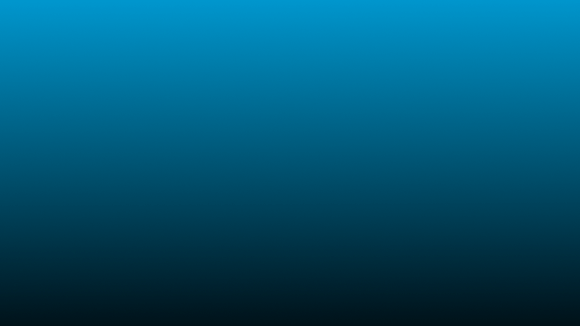 1920x1080 Blue Gradient (1920x1080)