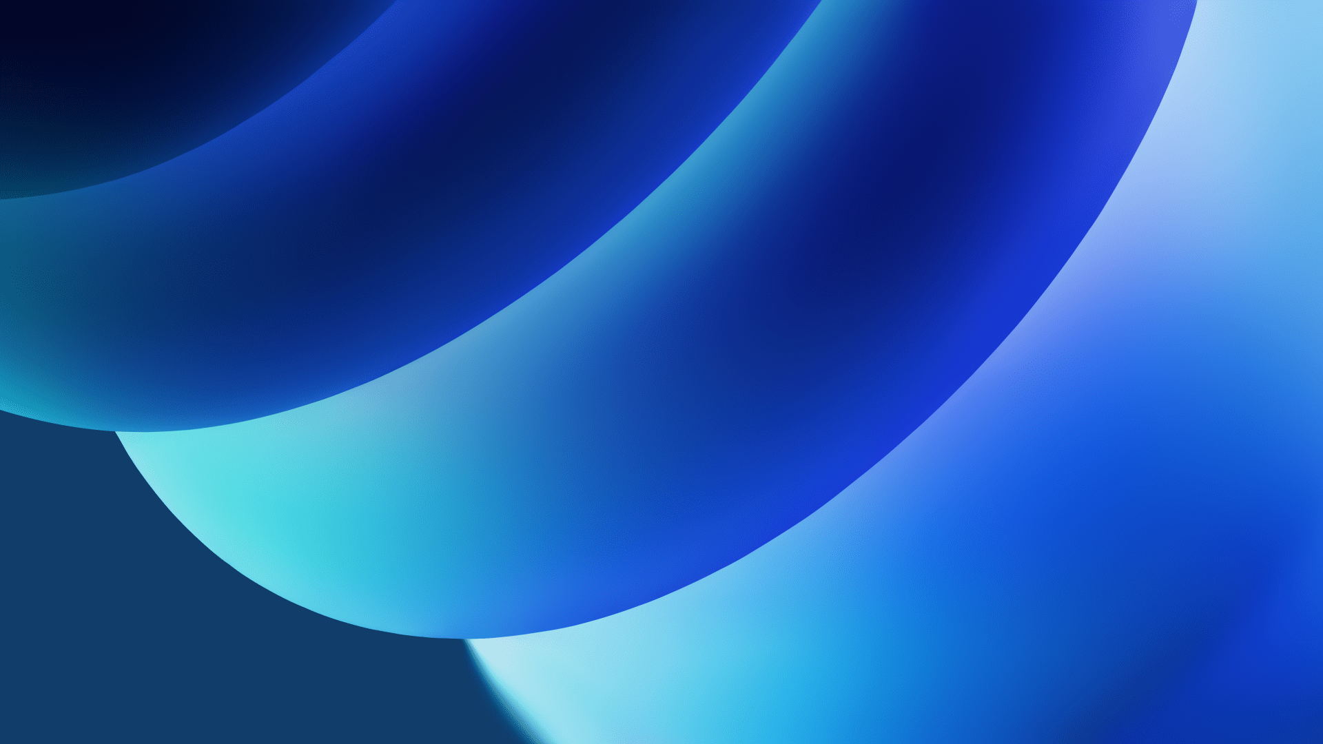 1920x1080 Ultrawide Wallpaper 4K, Blue background, Blue gradient