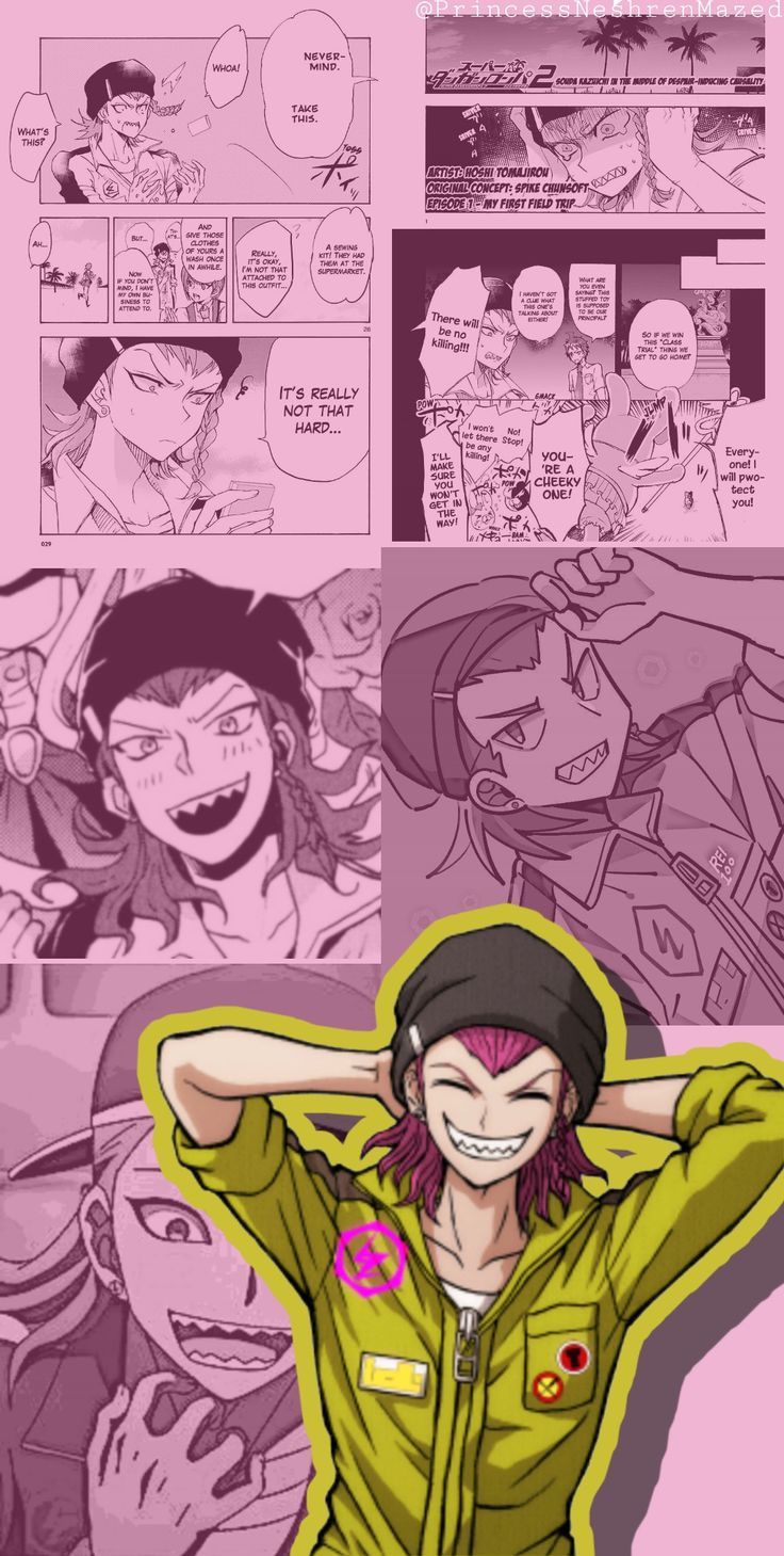 736x1459 Kazuichi Soda Wallpaper