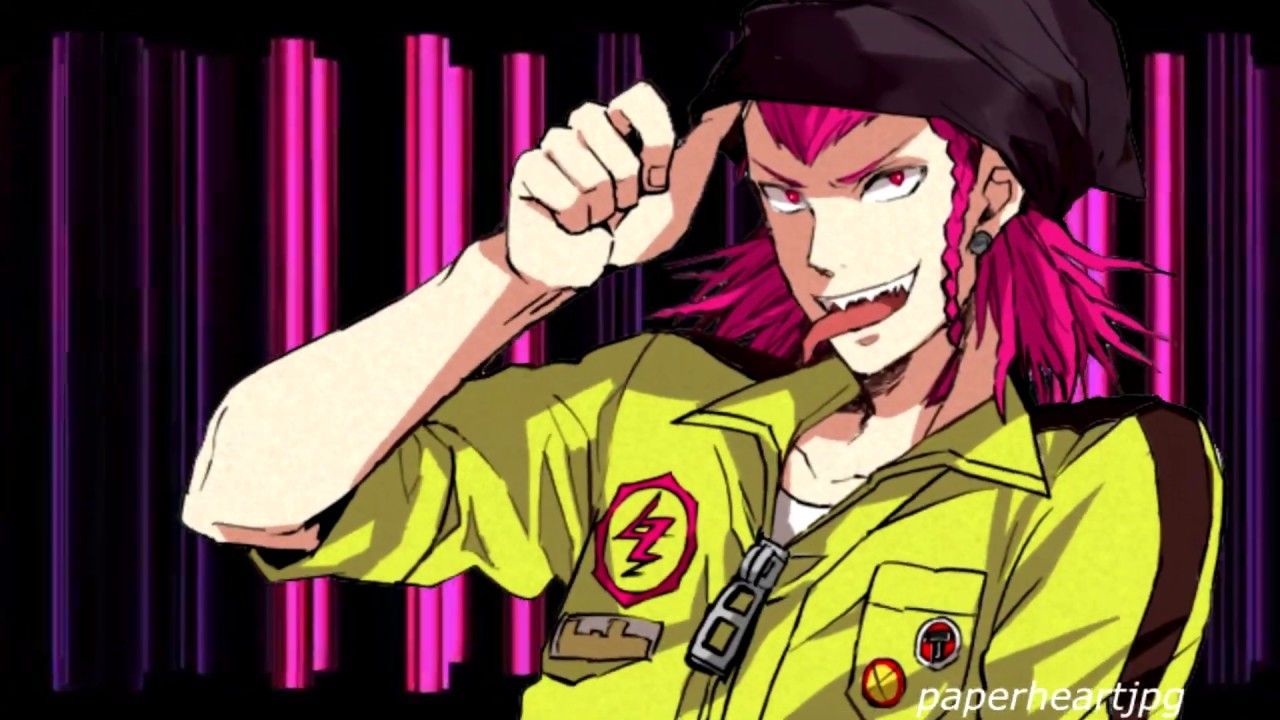 1280x720 Kazuichi Danganronpa Computer Wallpaper
