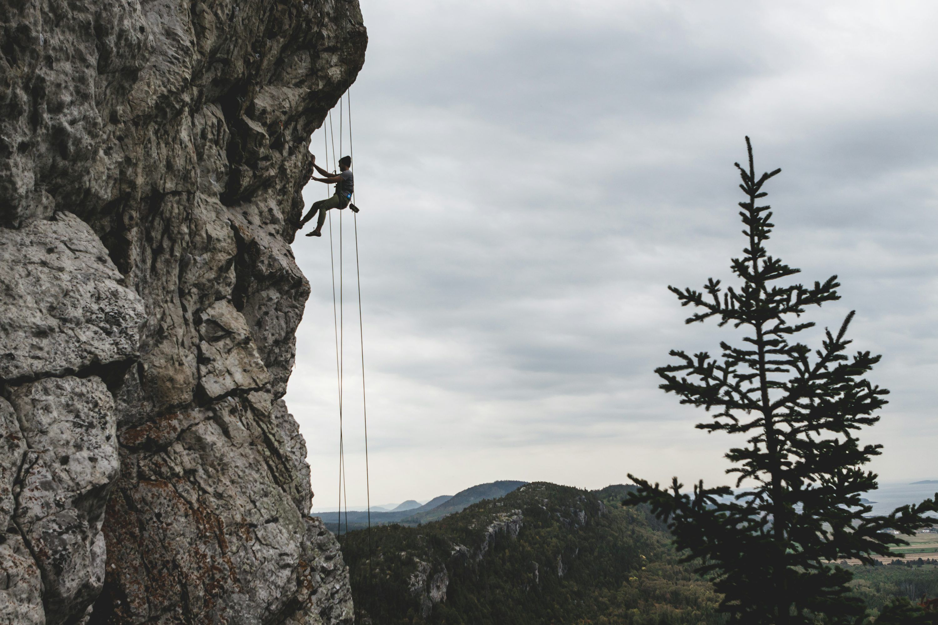 3000x2000 Climbing Rope Picture. Download Free Image