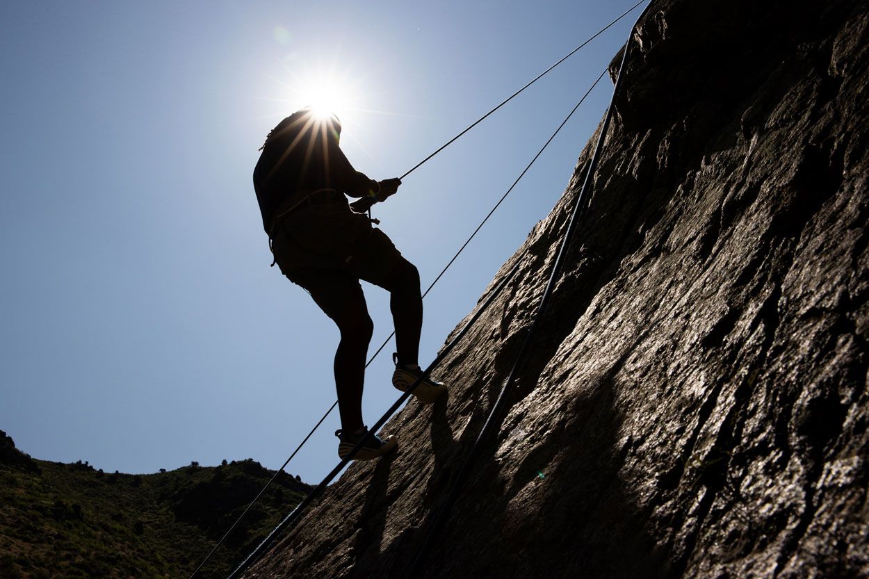 1250x833 Reaching New Peaks: Colorado Parks and Wildlife Grant Supports Blind Rock Climbers Outdoors Online