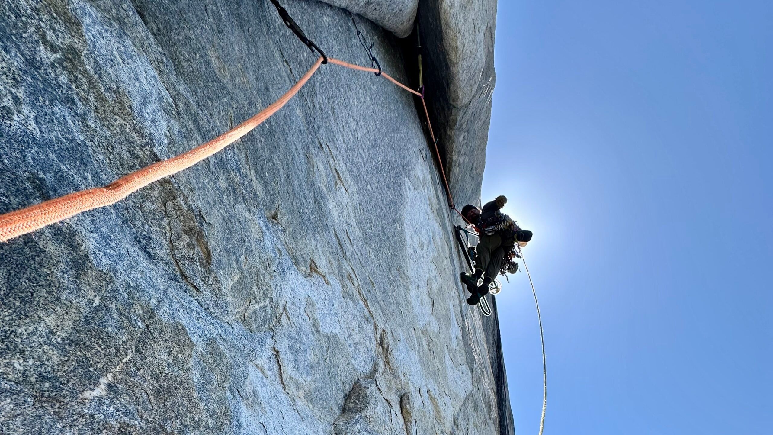 2560x1440 You Bet My Life On It?: The Reality of Big Wall Climbing