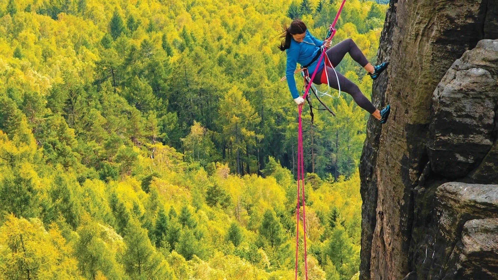 1600x900 Don't Die on the Descent: Rappel With a Closed System