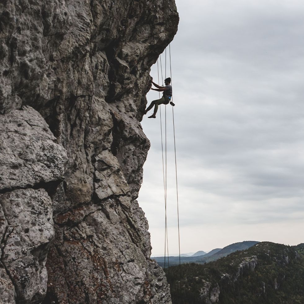 980x980 Climbing and fixed rope routes. Falkensteiner Hotels & Residences