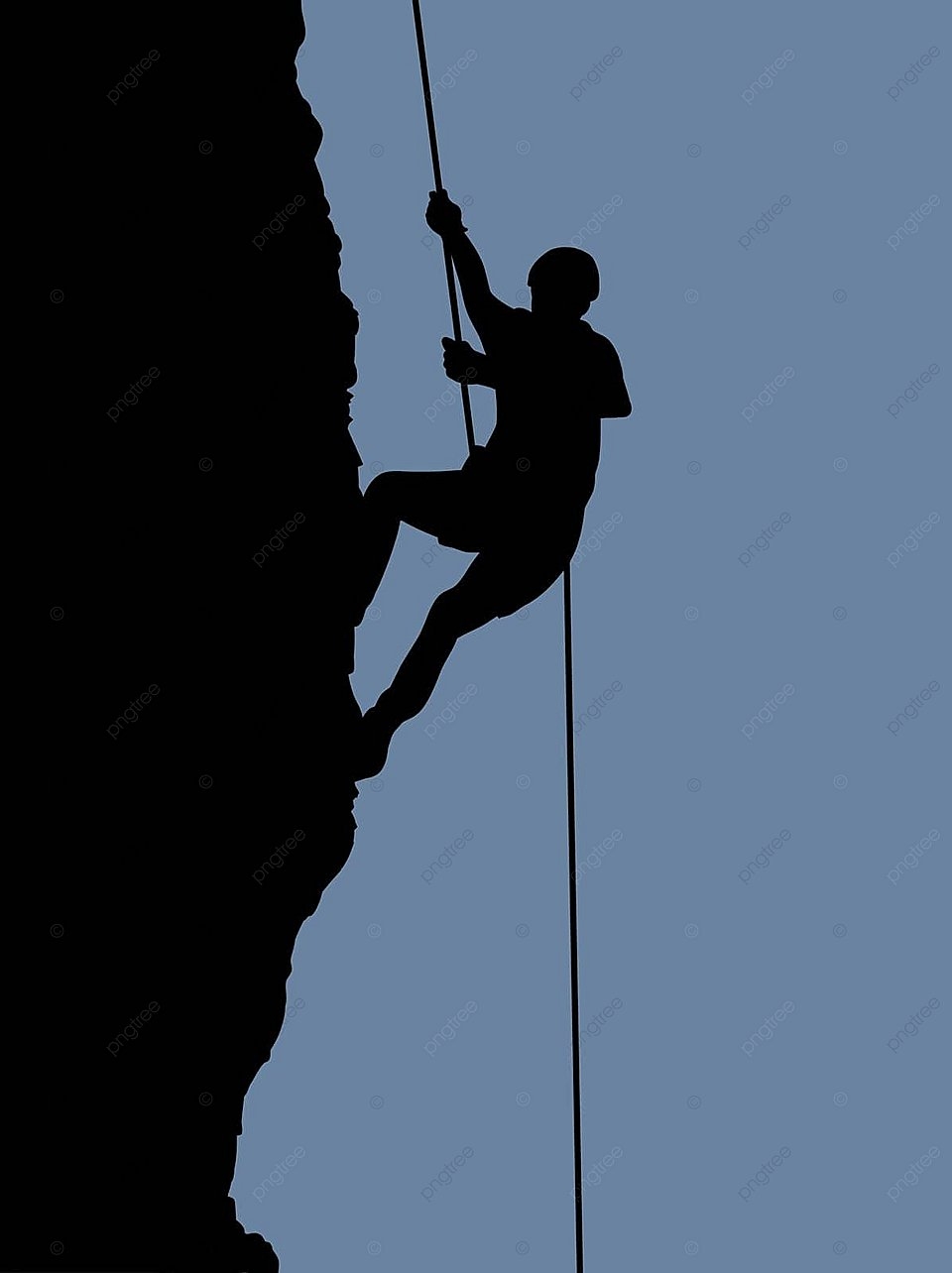 960x1284 Rock Climbing Rope Summit Adventure Photo Background Wallpaper Image For Free Download