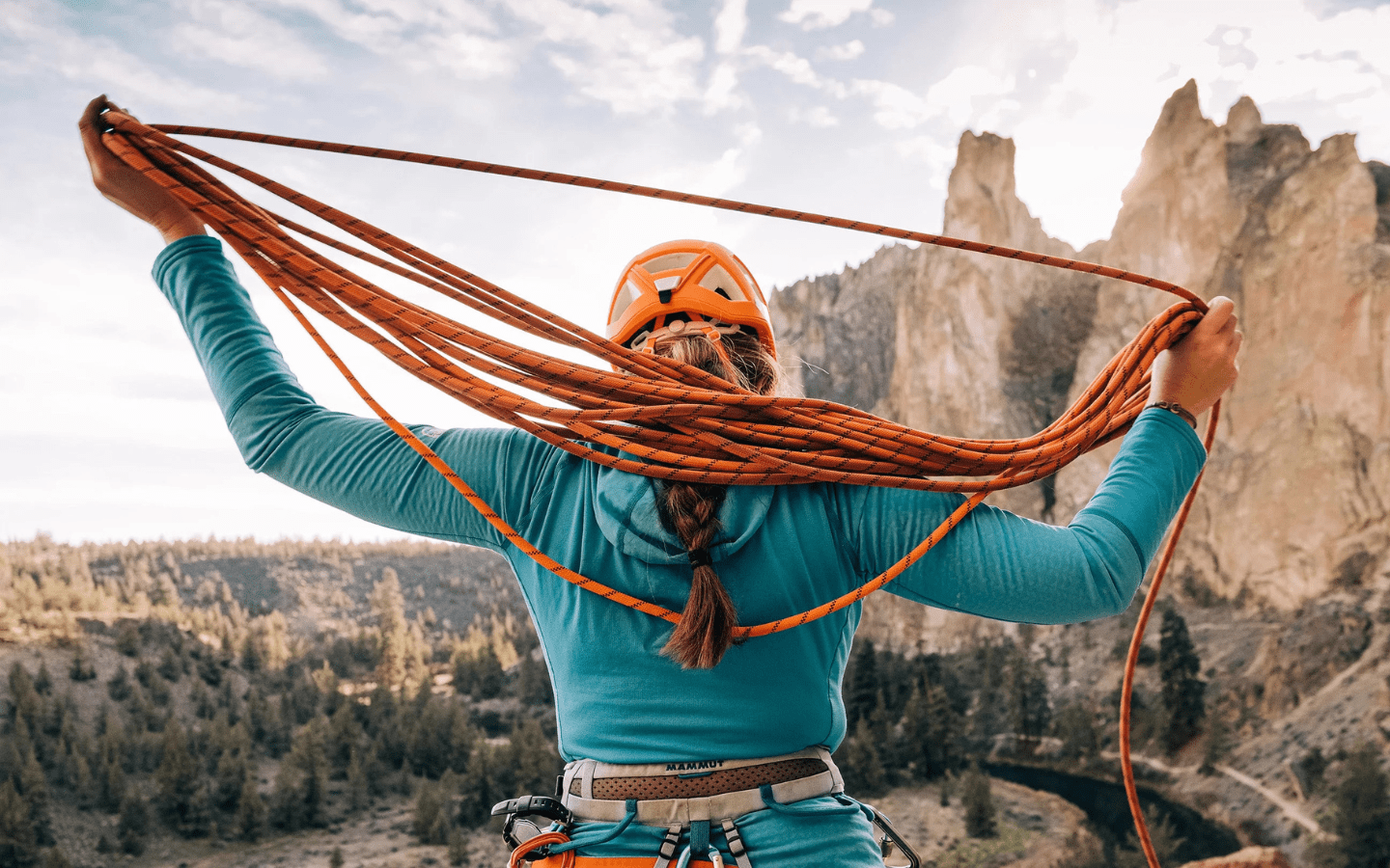 1440x900 Climbing Ropes: The Ultimate Guide to Every Climber's Lifeline