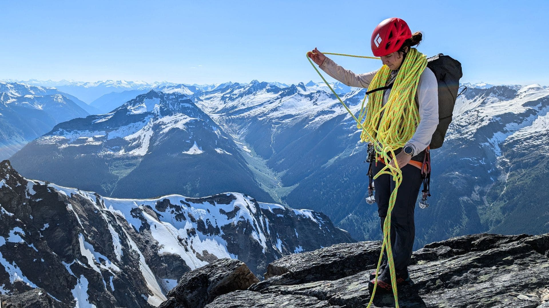 1920x1080 Mammut Alpine Core Protect Review