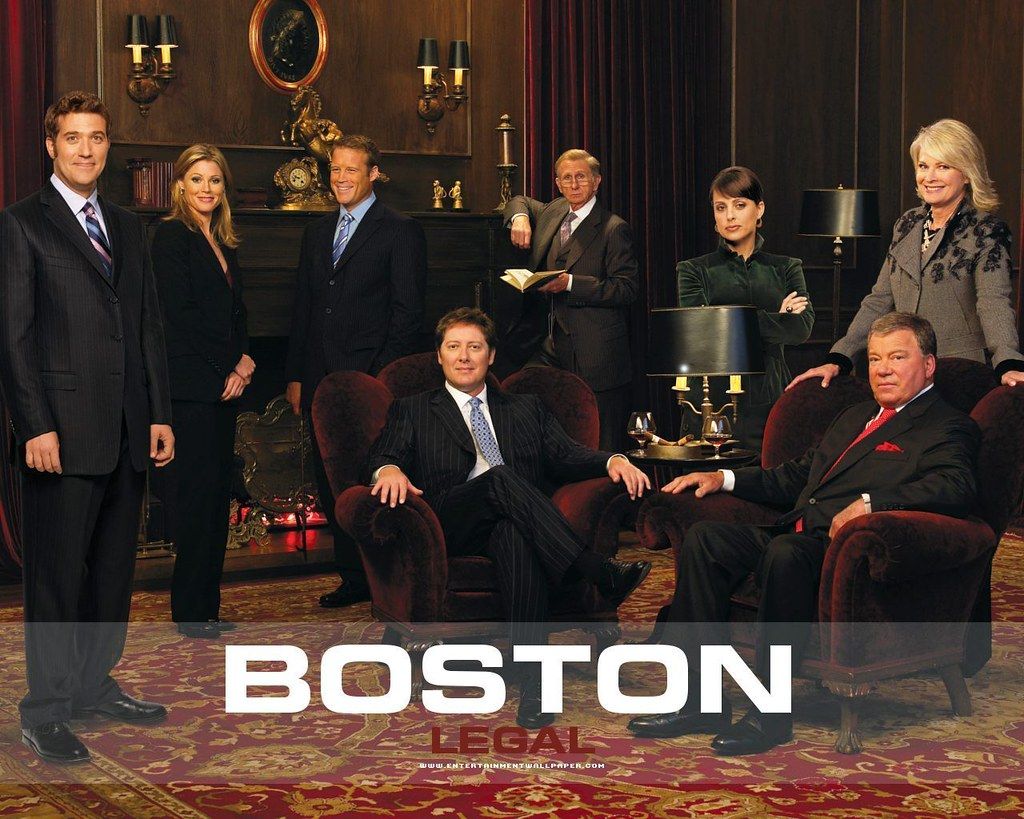 1024x819 BOSTON LEGAL WALLPAPER. Boston legal, Boston legal dvd, Bosto