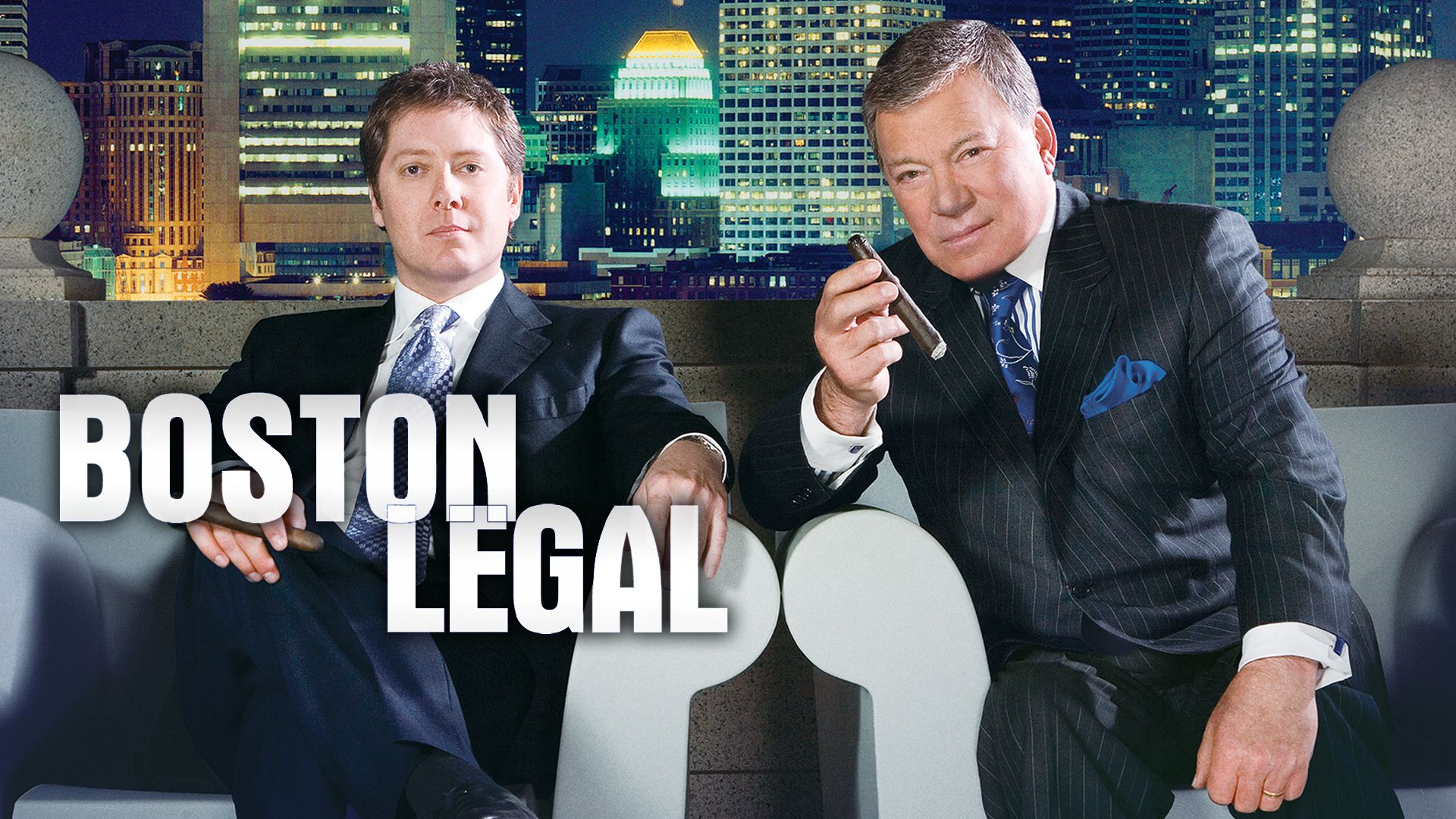 1920x1080 Prime Video: Boston Legal Season 2