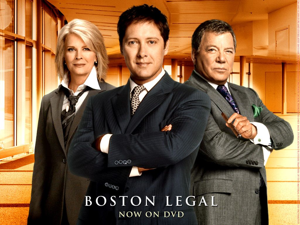1024x768 Boston Legal An Eye for an Eye (TV Episode 2004)