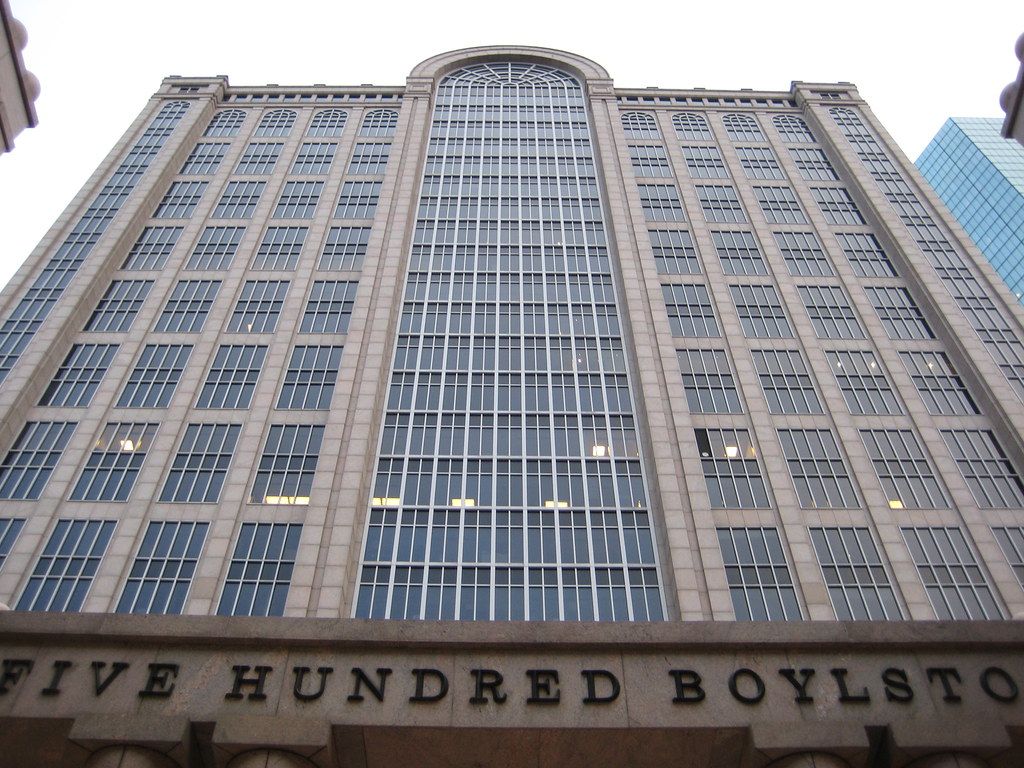 1024x768 Boston Legal Building. Alas sightings of James Spader