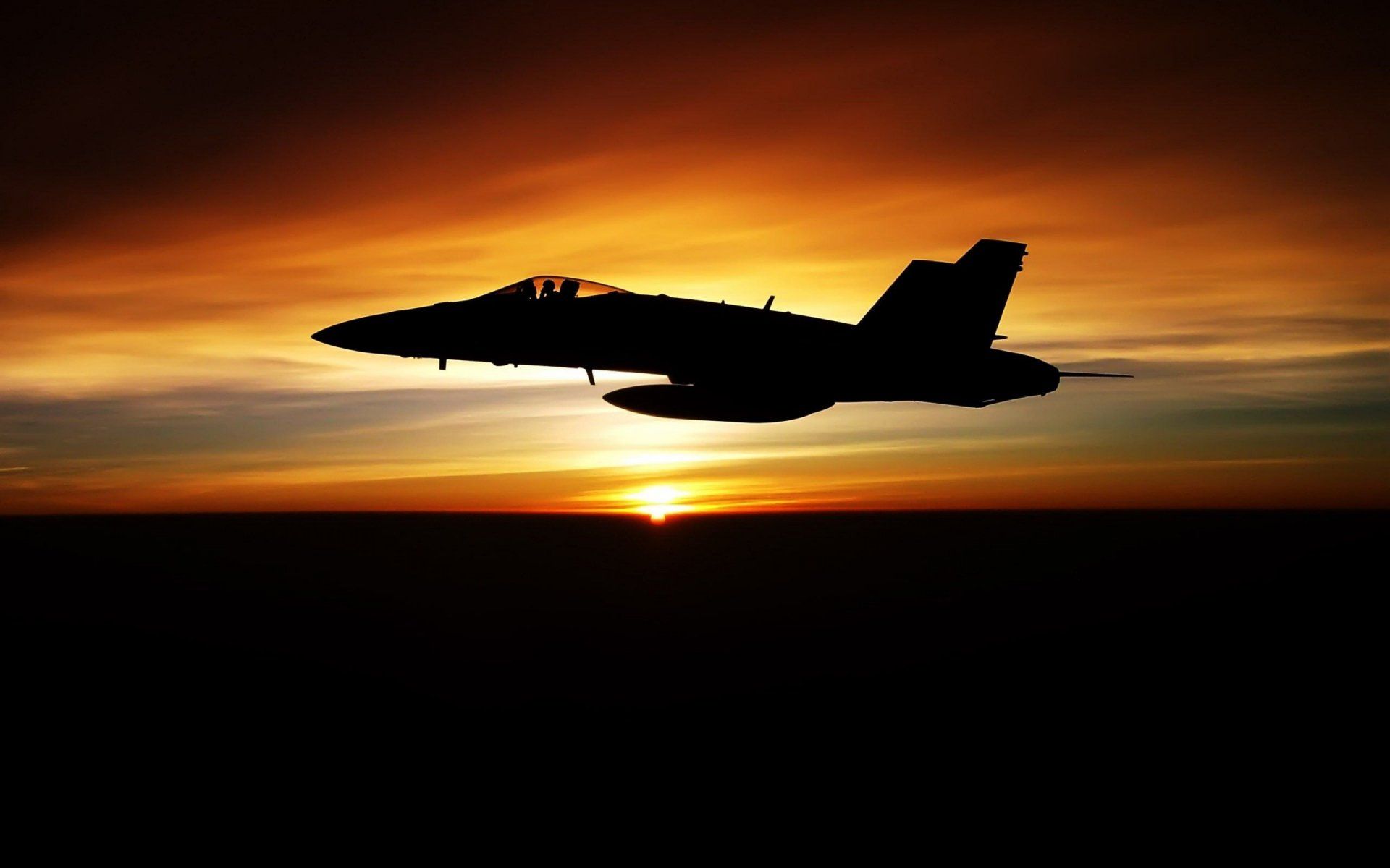 1920x1200 Stunning HD Wallpaper Of The McDonnell Douglas F A 18 Hornet Fighter Jetx1800