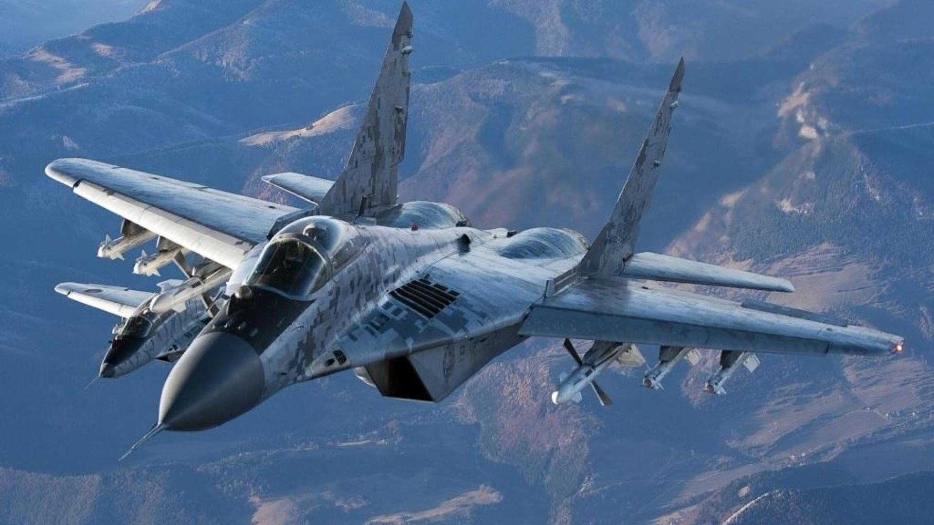 1920x1080 mig Fighter, Jet, Military, Russian, Airplane, Plane, Mig, 48 Wallpaper HD / Desktop and Mobile Background