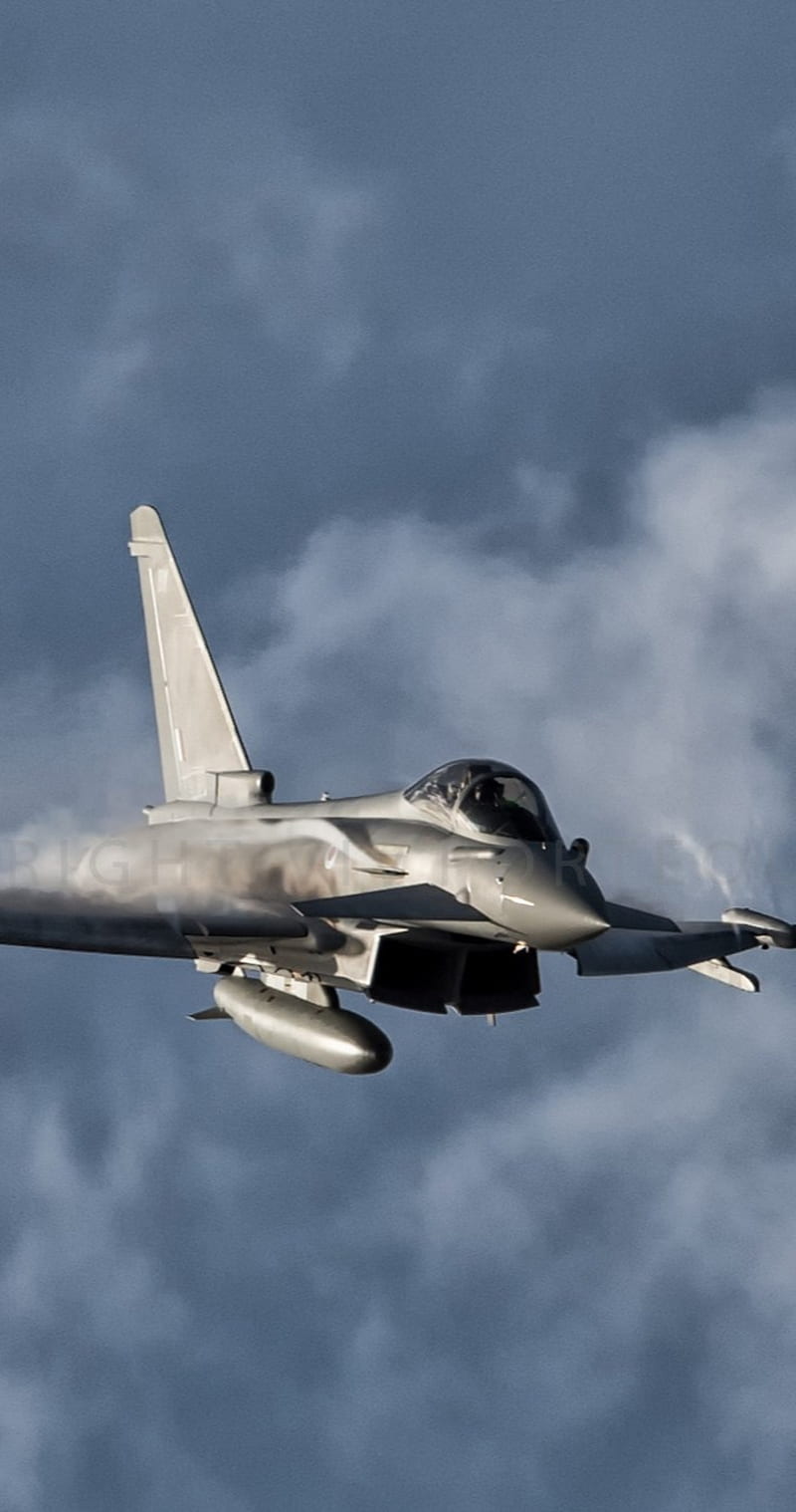 800x1518 Fighter jet, plane, HD phone wallpaper