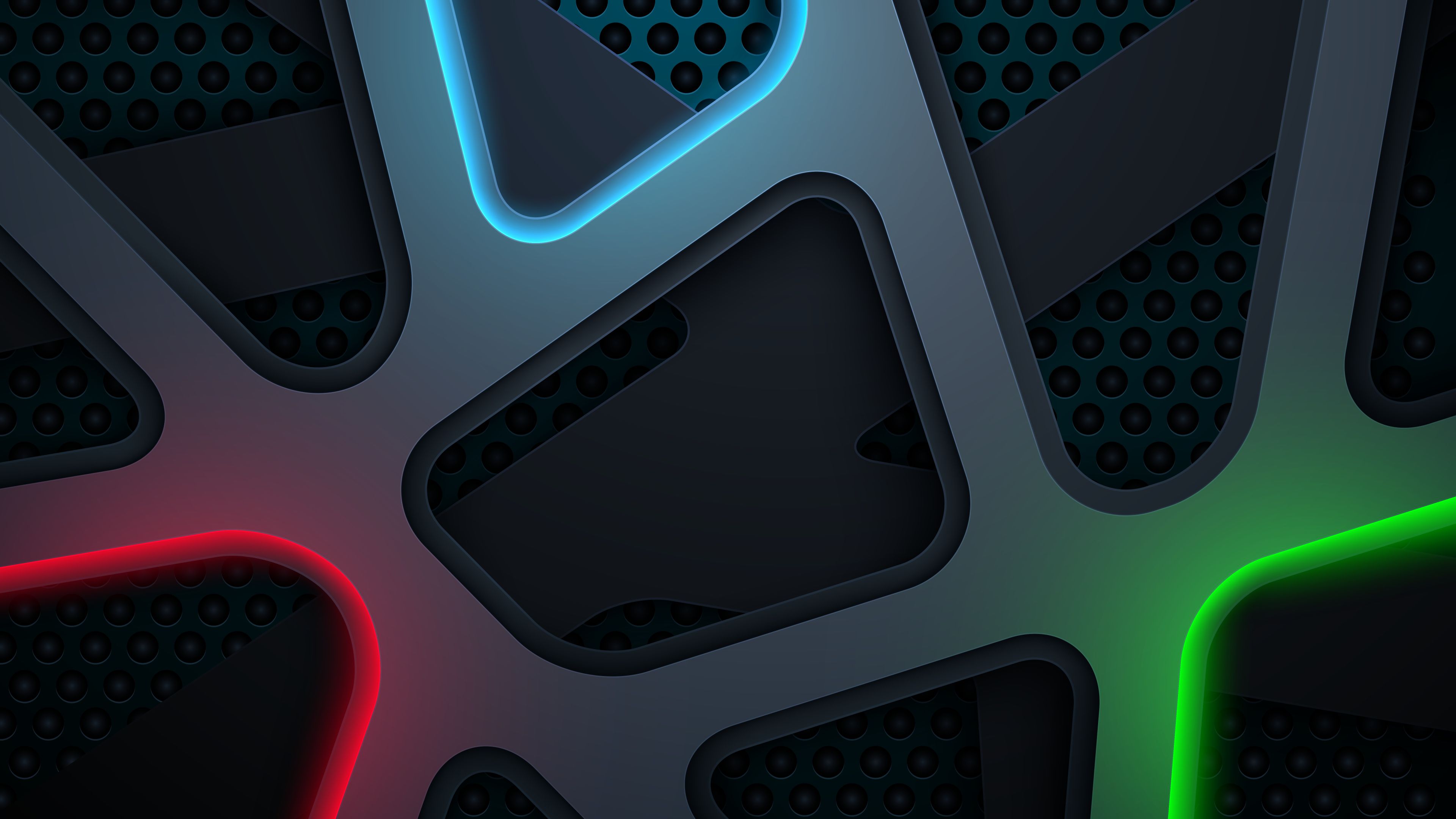 3840x2160 Abstract wallpaper from [2560x1440] to [7680x2160]