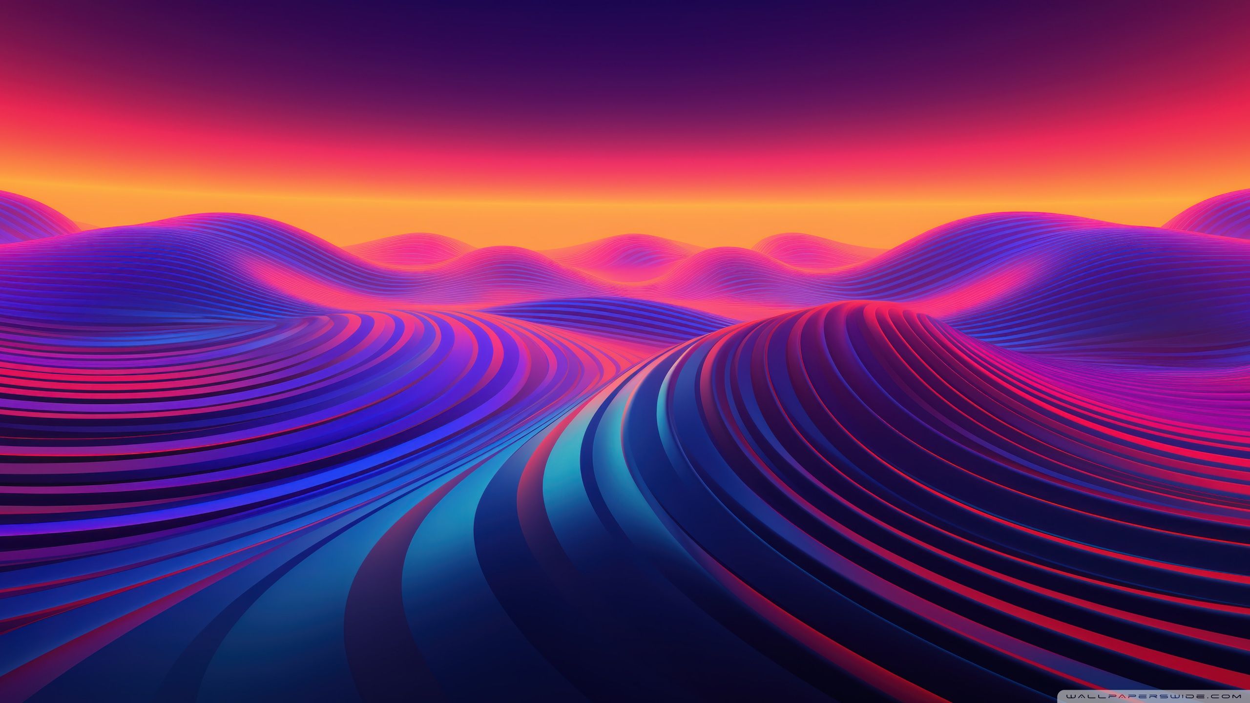 2560x1440 Abstract Surface Art 4K UHD Wallpaper for UltraHD Desktop and TV : Widescreen and UltraWide Display : Dual and Triple Monitor : Smartphone and Tablet Devices
