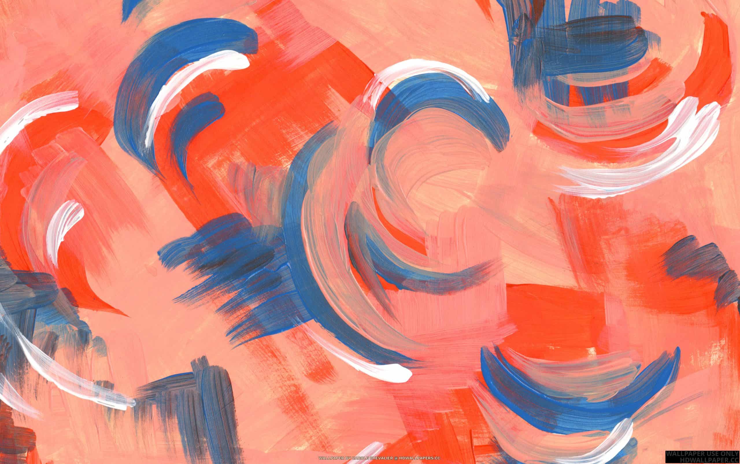 2560x1605 Abstract paint