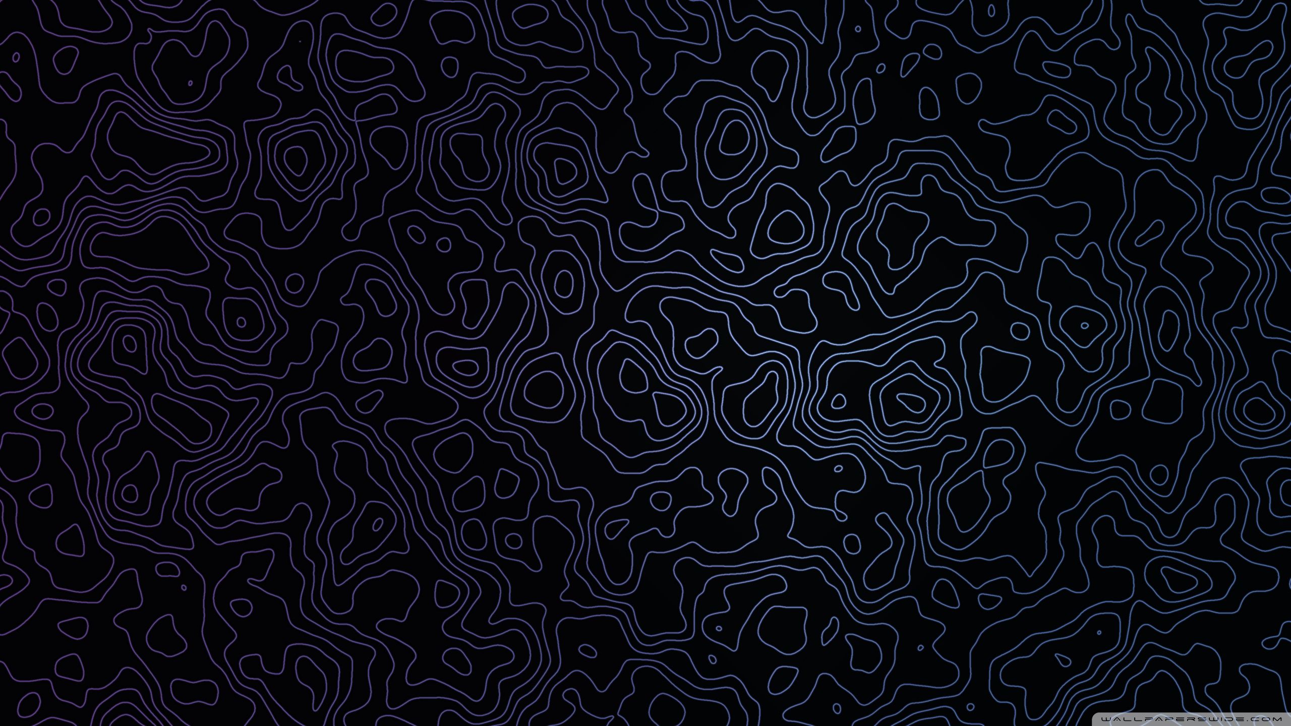 2560x1440 Topography 2560x1440 Wallpaper