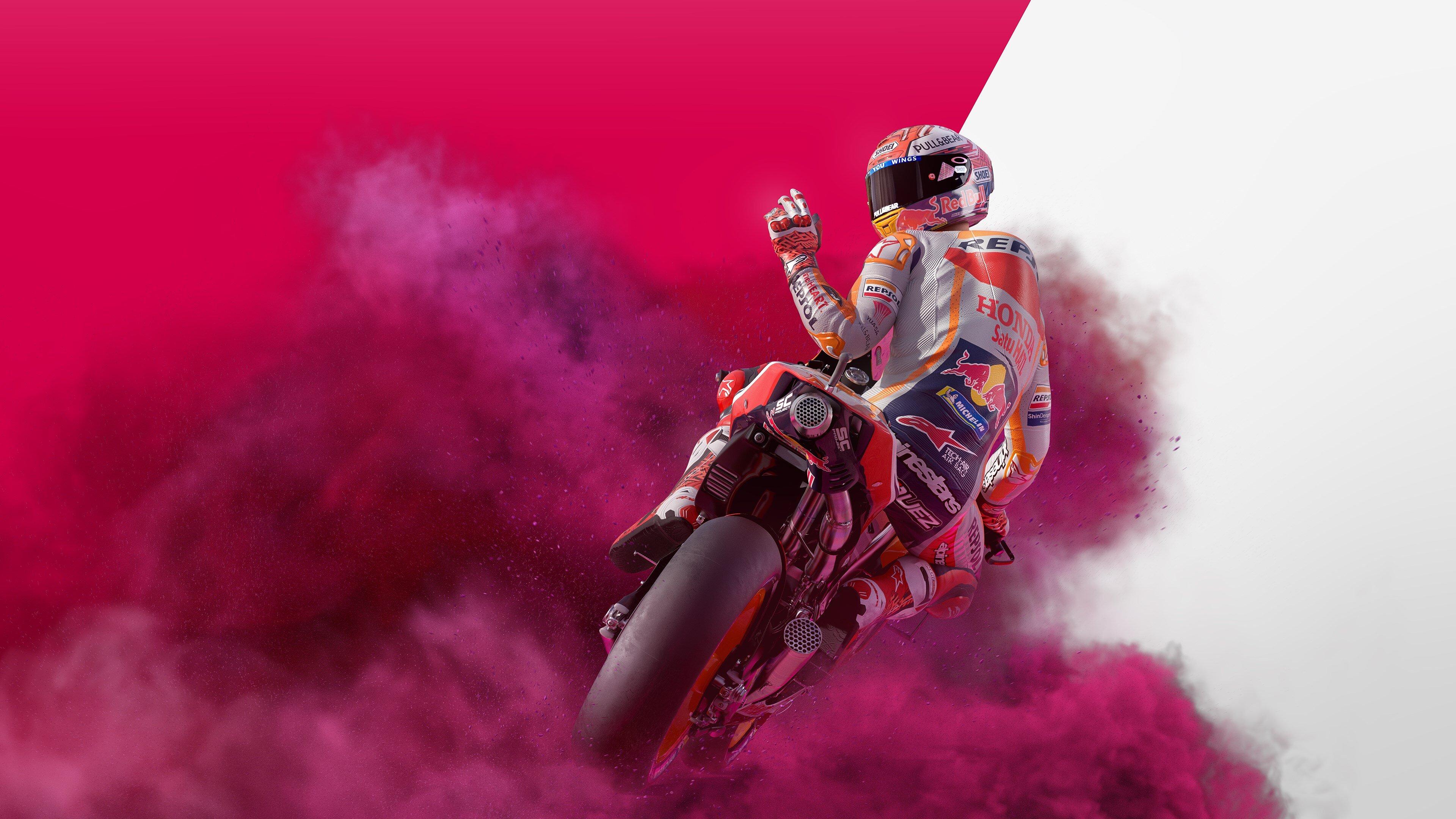 3840x2160 MotoGP 19 Image Games Database