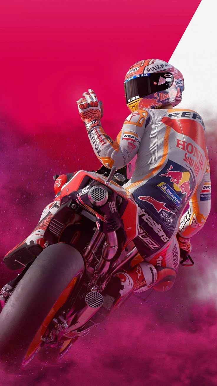 736x1309 MotoGP 19 Game 4K Ultra HD Mobile Wallpaper for iPhone & Android
