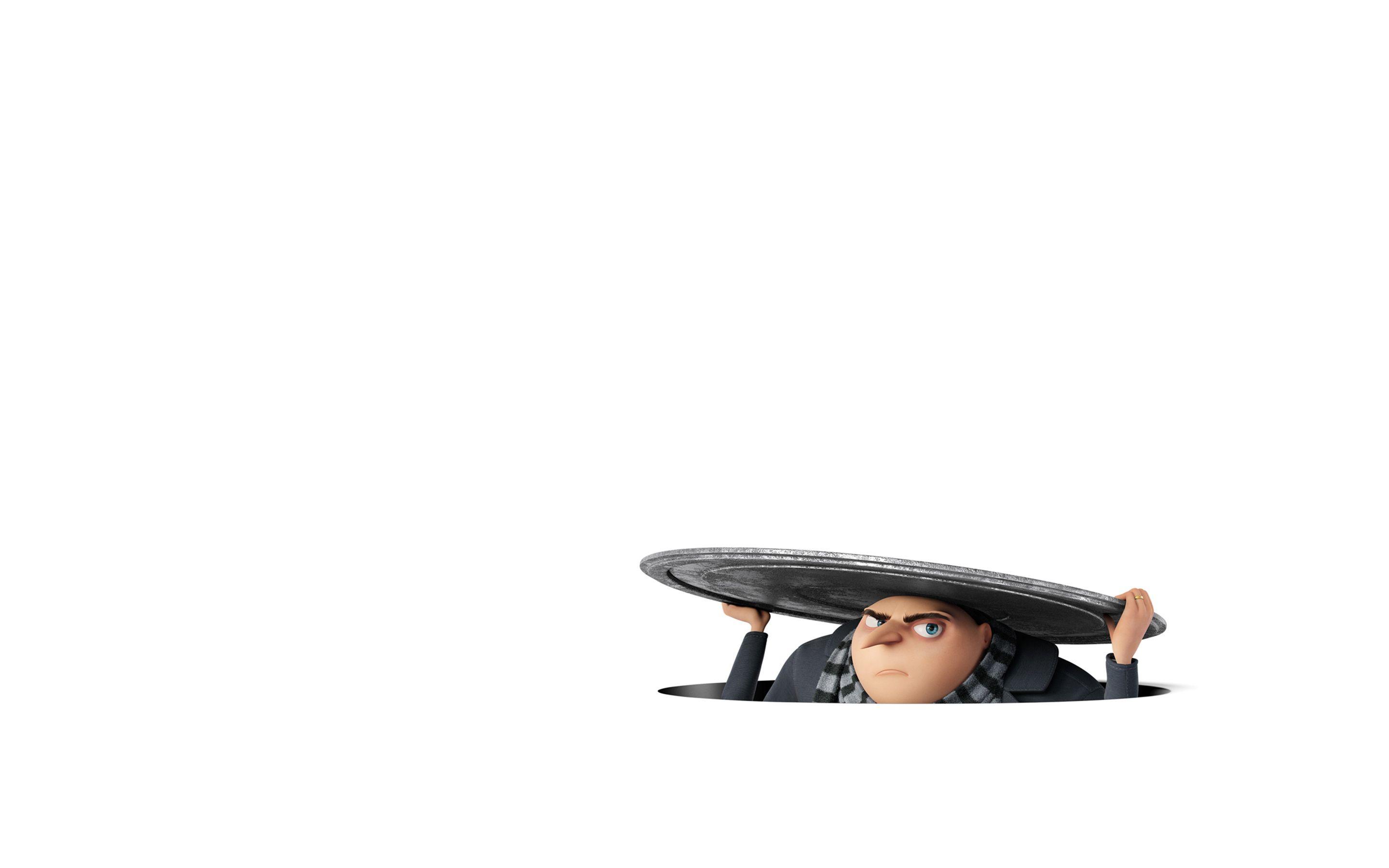 2880x1800 Despicable 4K wallpaper for your desktop or mobile screen free and easy to download