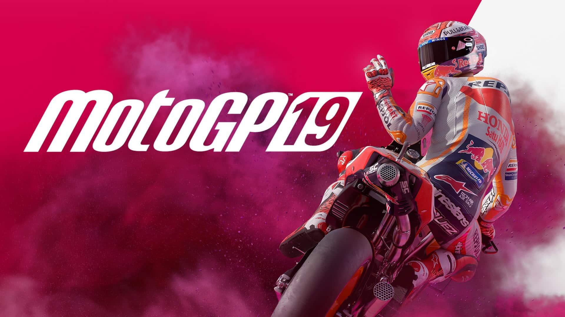 1920x1080 MotoGP 19