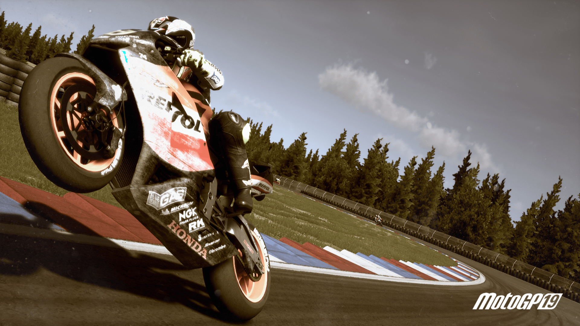 1920x1080 On the Edge [MotoGP 19]