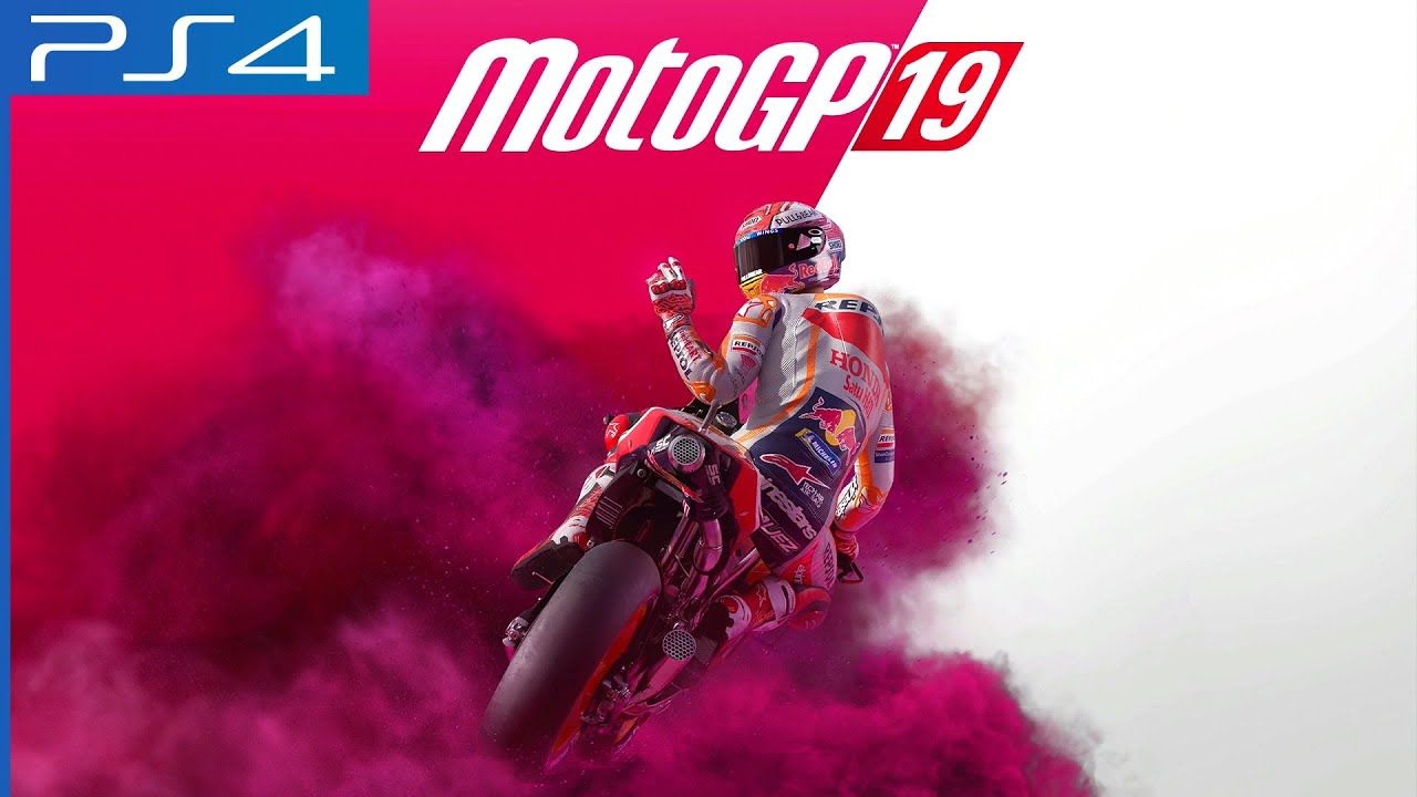 1280x720 Playthrough [PS4] MotoGP 19 1 of 2