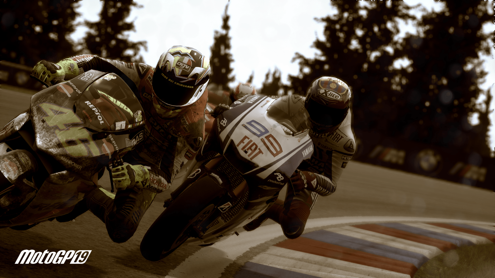 1920x1080 On the Edge [MotoGP 19]
