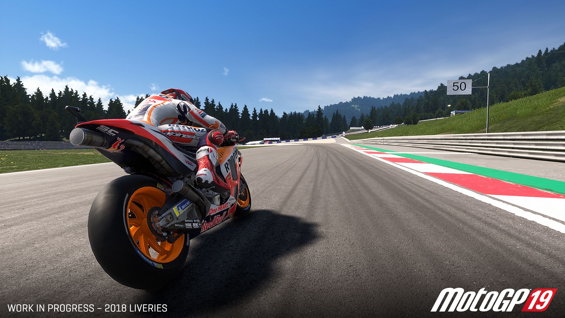 1920x1080 MotoGP 19 Features New Artificial Intelligence System Dubbed A.N.N.A