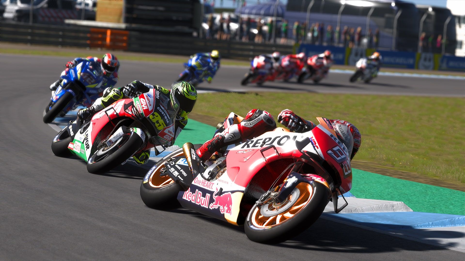1920x1080 MotoGP™19