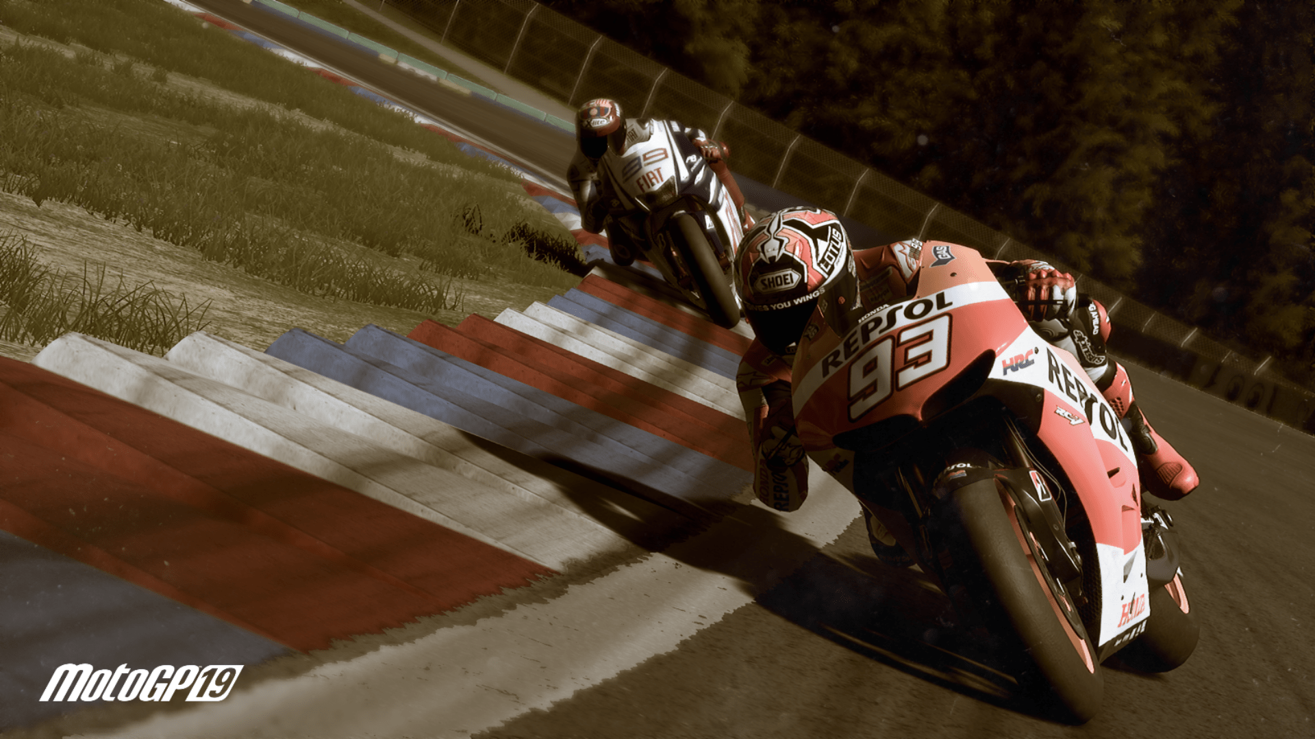 1920x1080 On the Edge [MotoGP 19]