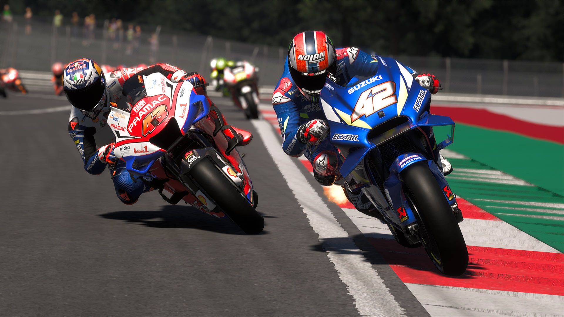 1920x1080 Showcase - MotoGP™19