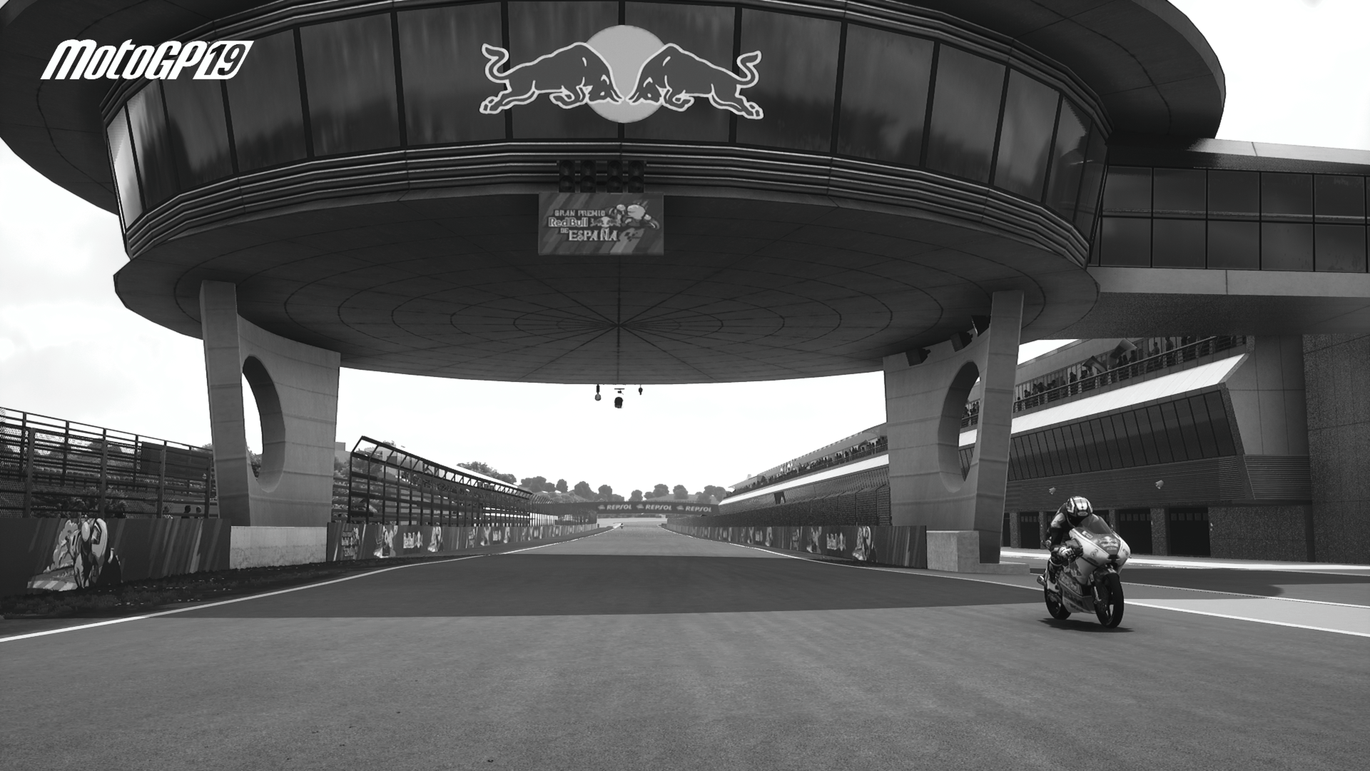 1920x1080 MotoGP 19 Review on Track (PS4)