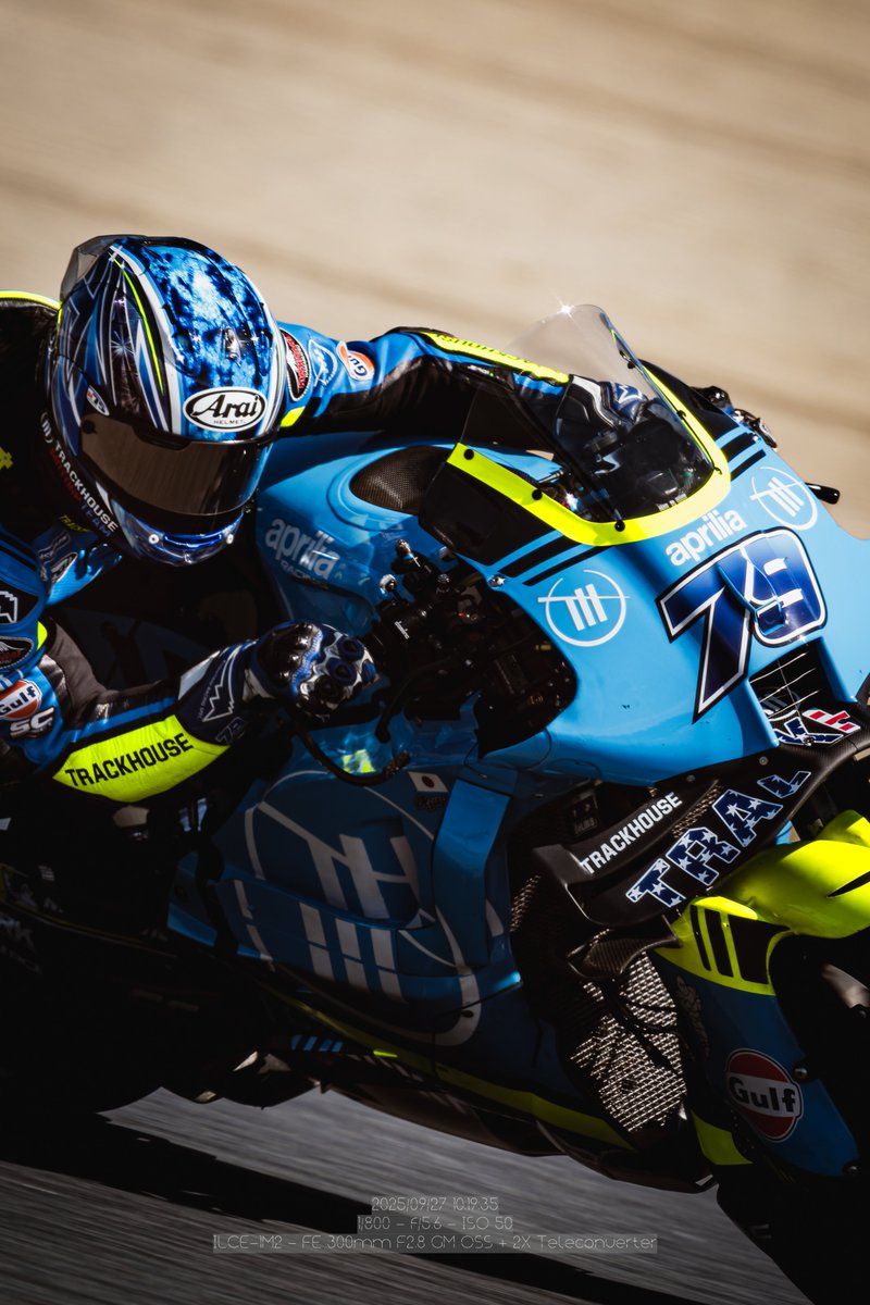 800x1200 MotoGP 2025 Trackhouse MotoGP Team Ai Ogura