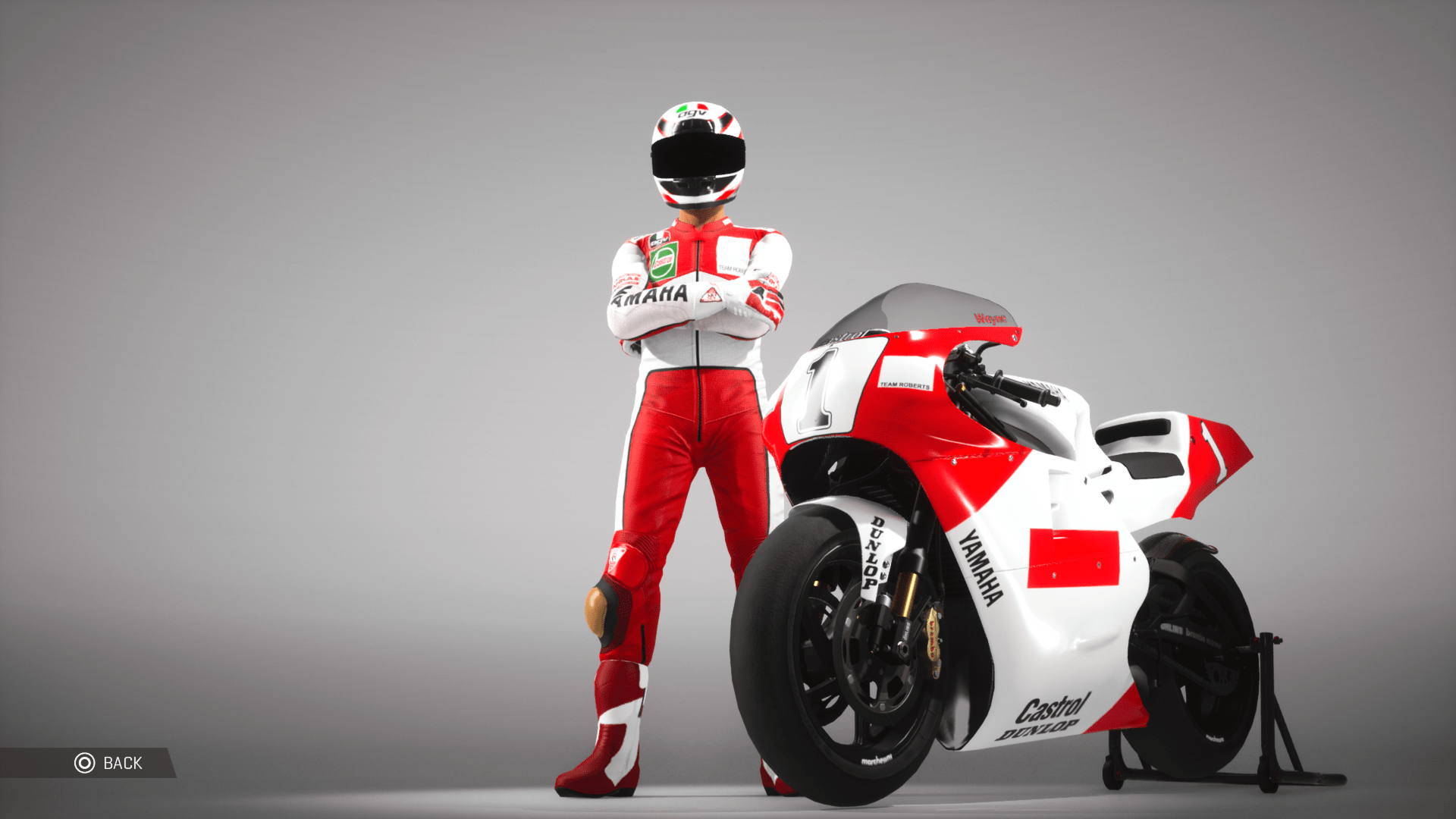 1920x1080 MotoGP 19 Review on Track (PS4)