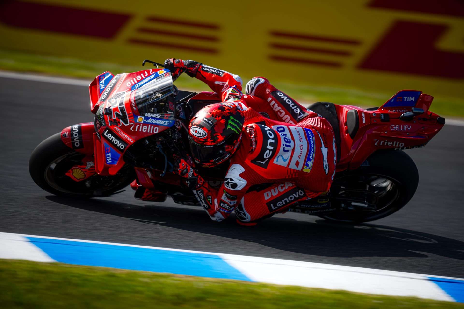1920x1280 MotoGP 2025 Round 19: Saturday Sprint Race Reports. Inside Motorcycles Magazine
